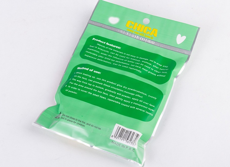 انواع پد آرایشی CHICA