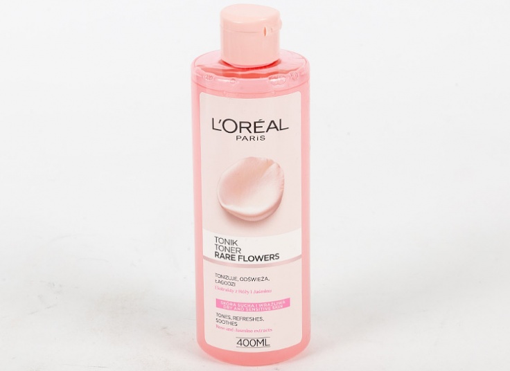 انواع پاک کننده پوست LOREAL