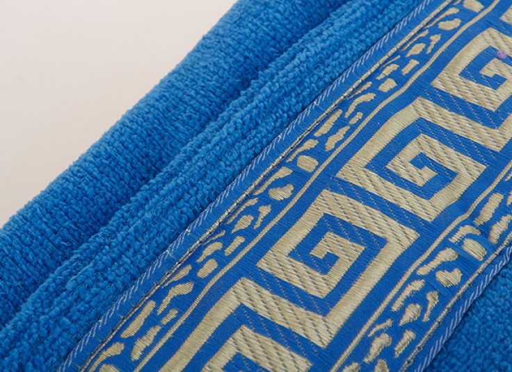 حوله تن پوش گلبافت