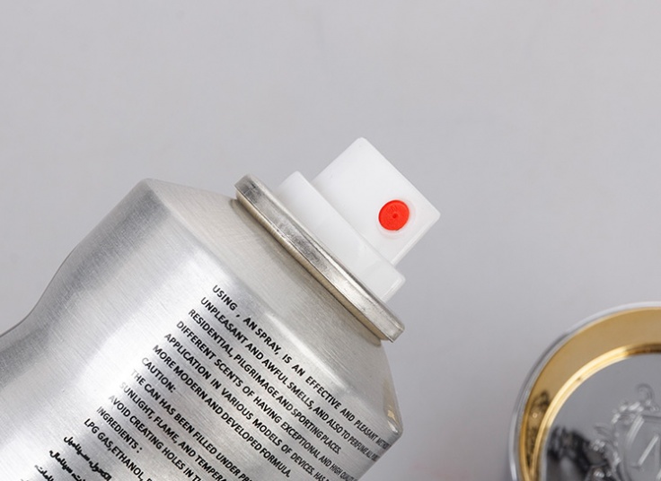 اسپری بدن Nifty