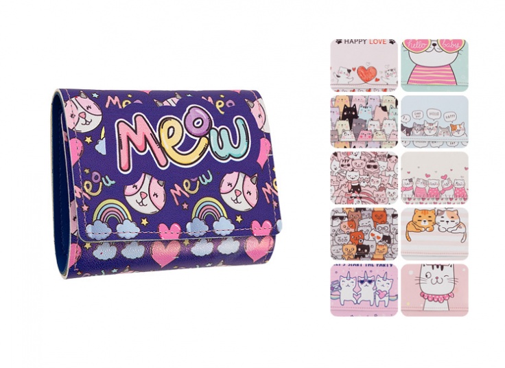 کیف پول و جاکارتی فانتزی