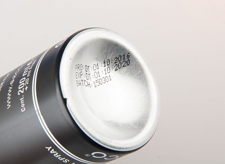 اسپری بدن  rome ecco