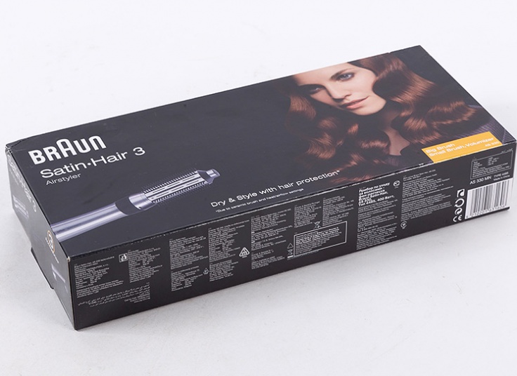 سشوار برس دار Braun Satin Hair 3