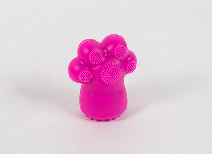 فیس واش دستی طرح پنجه گربه