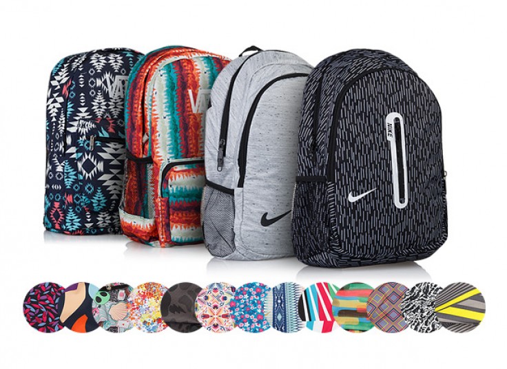 کیف کوله طرحدار Multi Brand