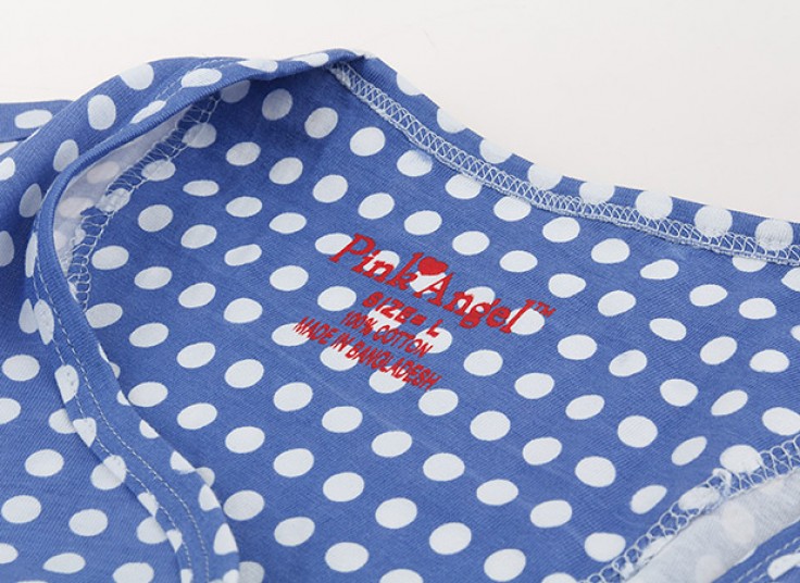 تیشرت آستین بلند Pink Angel