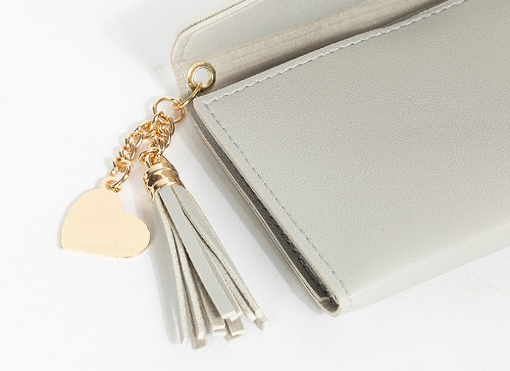 کیف پول چرمی زنانه