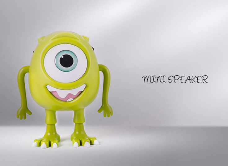 mp3 پلیر های SpongeBoB و Monsters