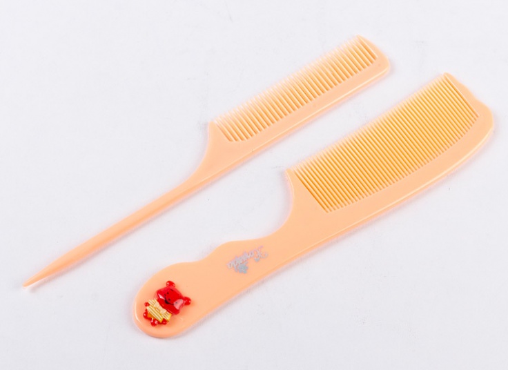 پک دو عددی شانه Xinjielda