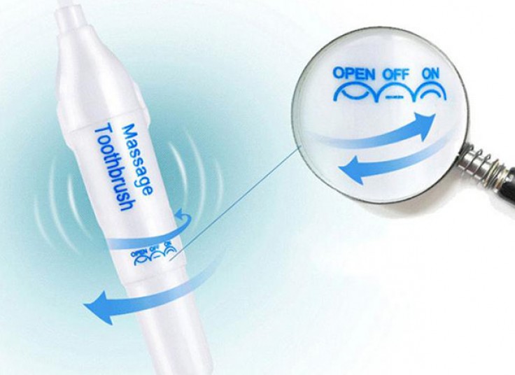مسواک برقی Massage Toothbrush