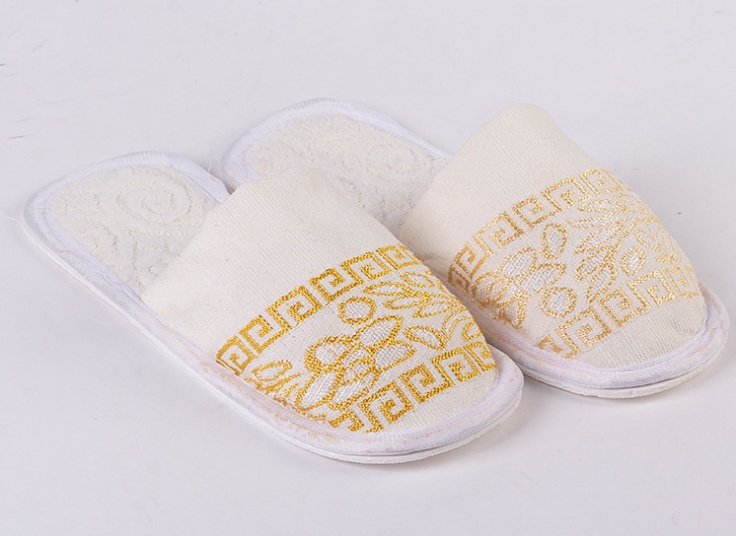 اسلیپر حوله ای Polychrome