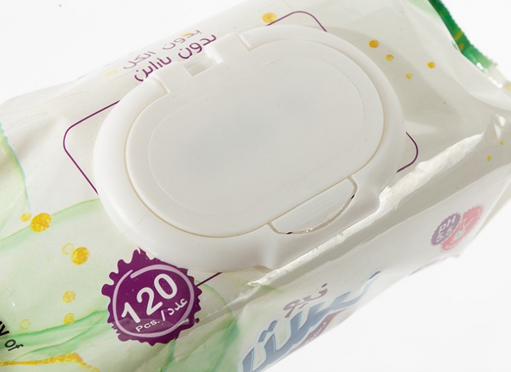 دستمال مرطوب New Nesta