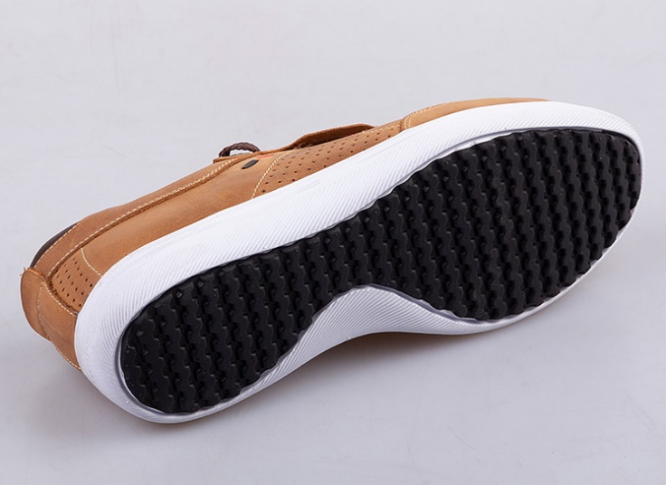 کفش چرم طبیعی مردانه Clarks