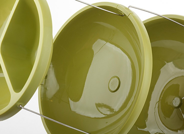 ظرف اردورخوری جمع شو