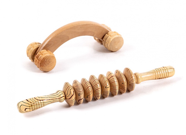 انواع ماساژور چوبی