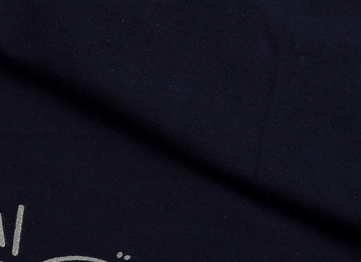 شلوارک نخی ساده