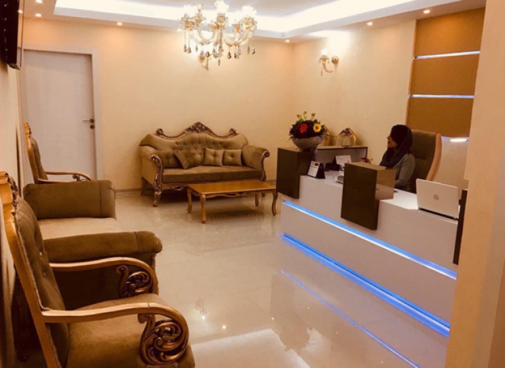 لیزر فول بادی الکس مرکز هیرلس