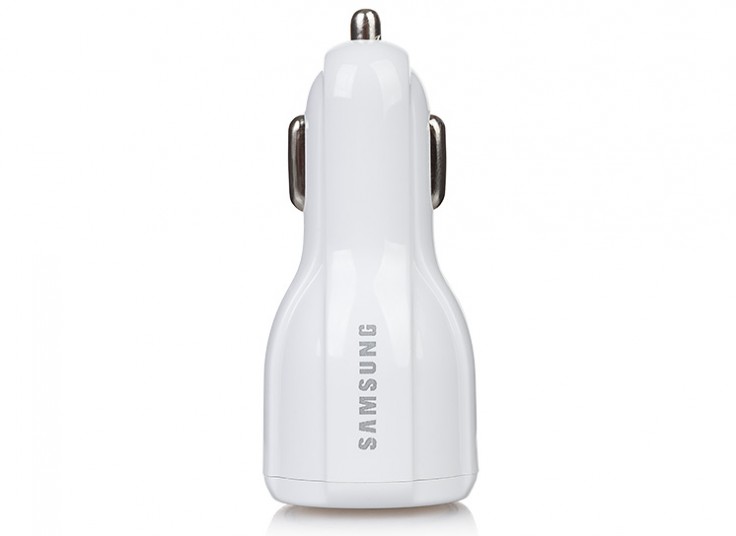 شارژر فندکی دو پورت SAMSUNG