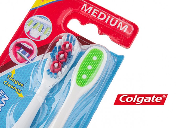 مسواک Colgate