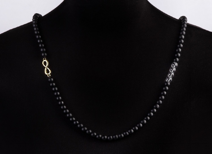 گردنبند سنگی unlimited