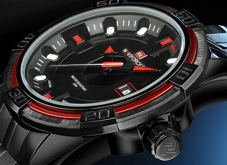 ساعت مچی Naviforce مدل NF 9079