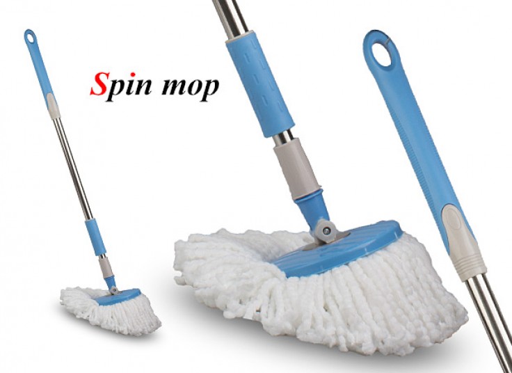 طی سطلی 4 موتوره Spin Mop