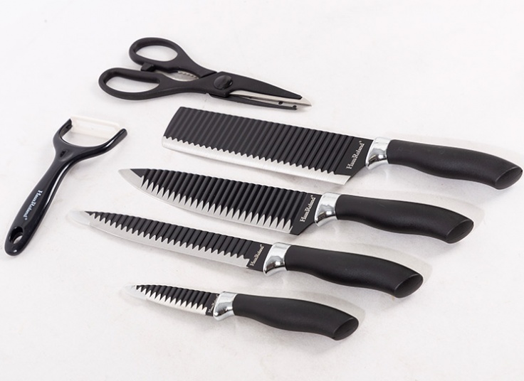 ست چاقو 6 پارچه Haus Roland