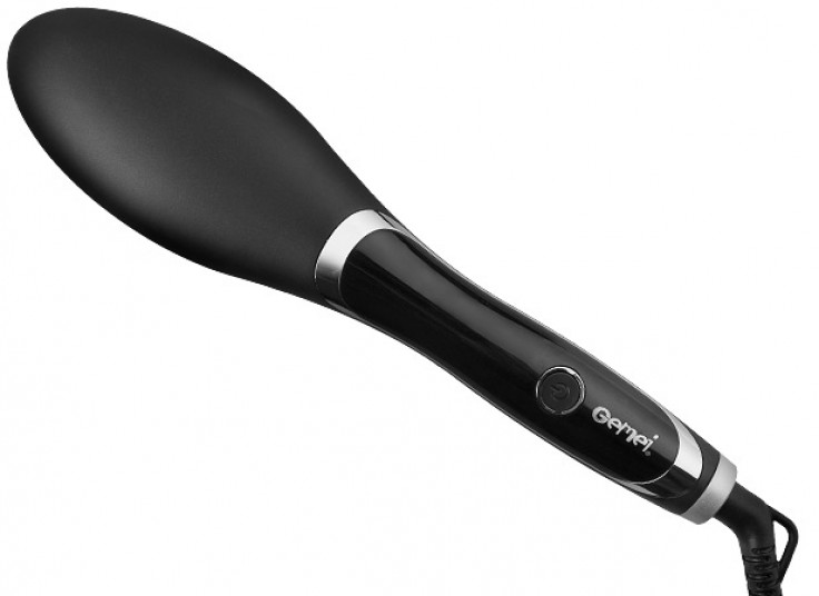 برس حرارتی مو Gemei مدل GM 2972