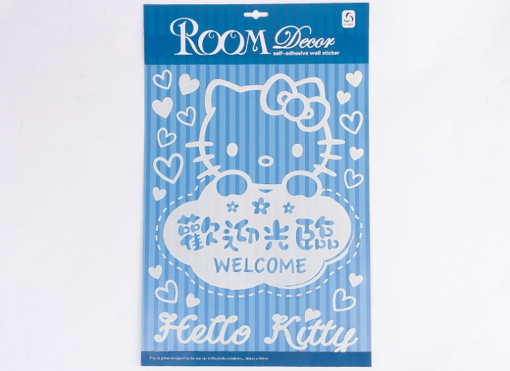 استیکر برجسته ROOM Decor