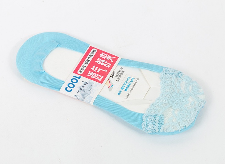 جوراب روفرشی زنانه Cool