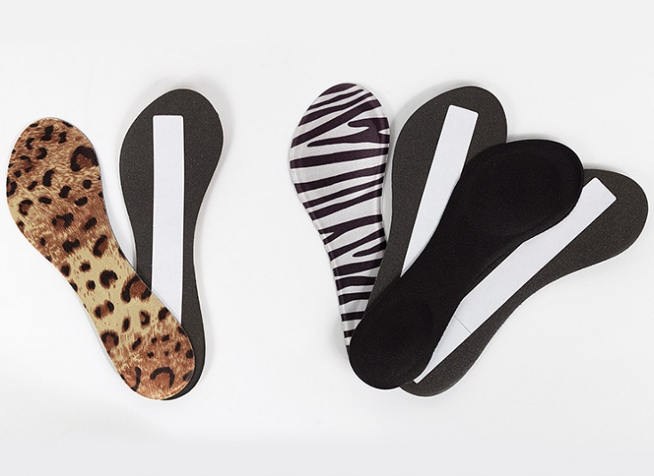 کفی کفش زنانه footcare