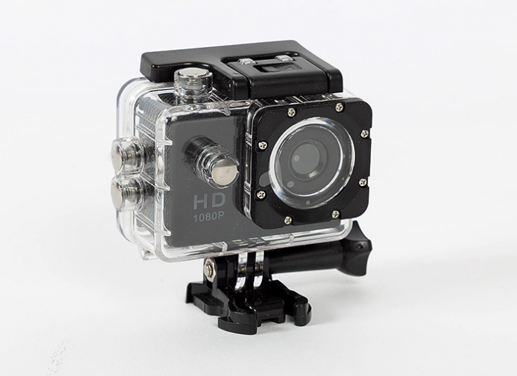 دوربین فیلمبرداری ورزشی