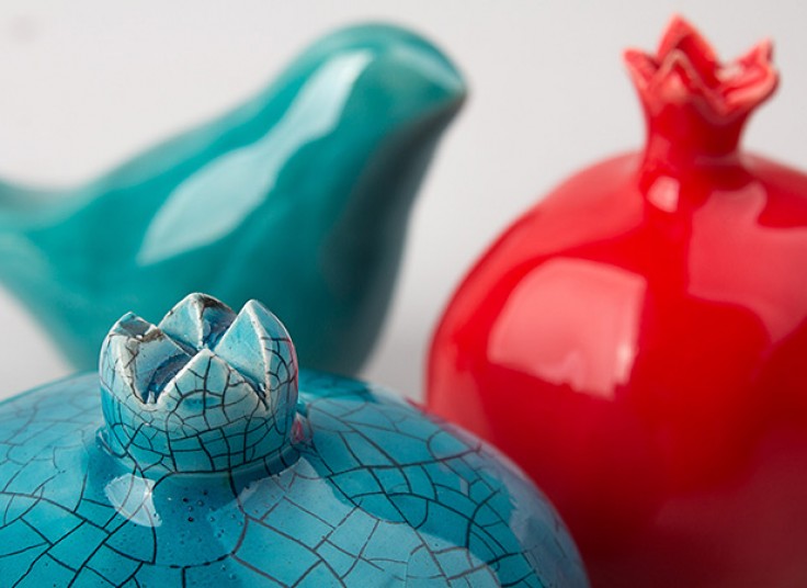 مجسمه سفالی