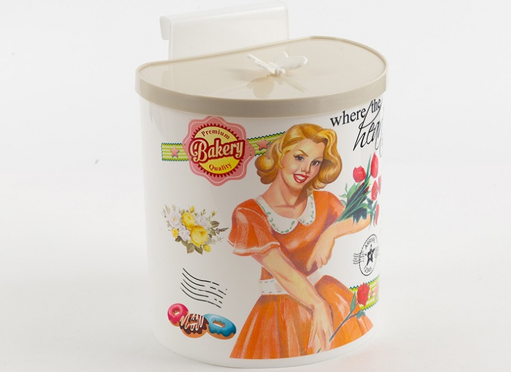 سطل کابینتی RoseMan