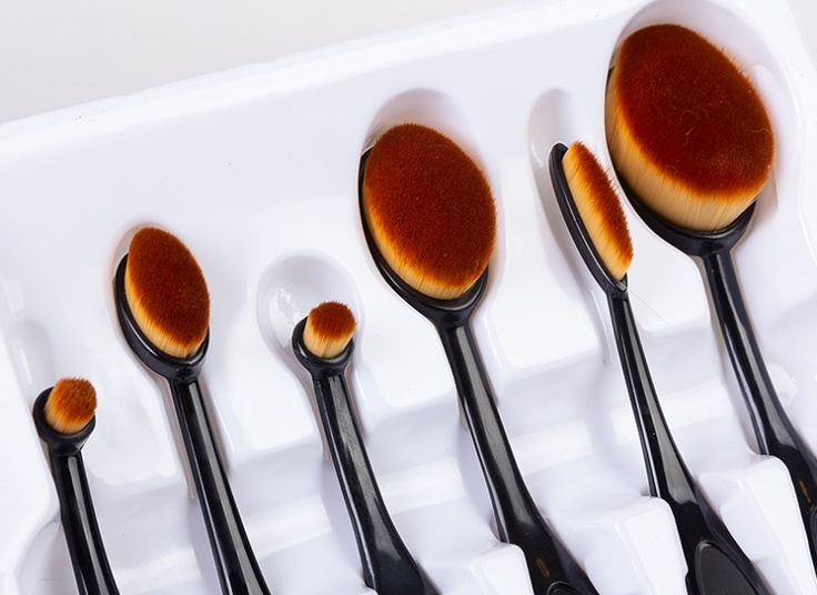 کیت براش حرفه ای Lizel