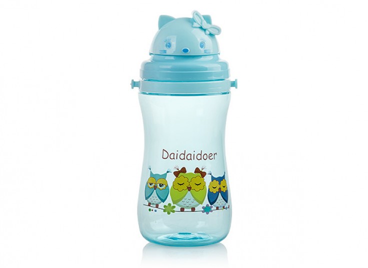 قمقمه نی دار Owl 