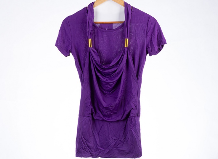 بلوز زنانه سگک دار Dinadaire