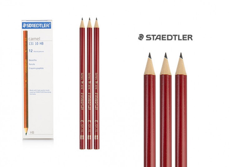 پکیج مداد مشکی Staedtler