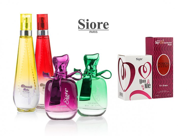 عطرهای زنانه Diamond Rain