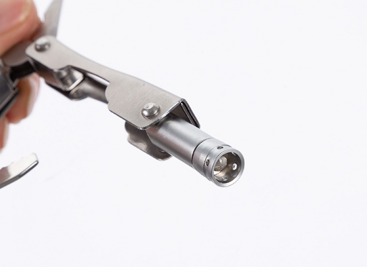 انبر دست تاشو