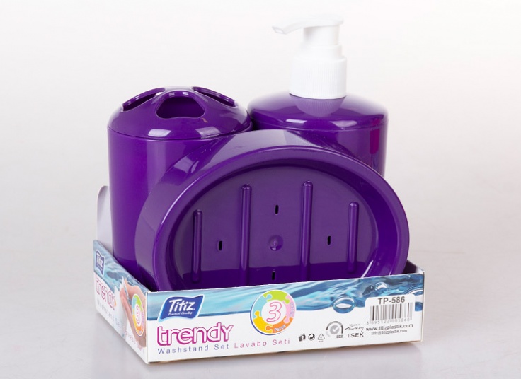 ست سرویس بهداشتی Titiz