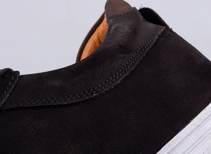 کفش چرم طبیعی مردانه Clarks