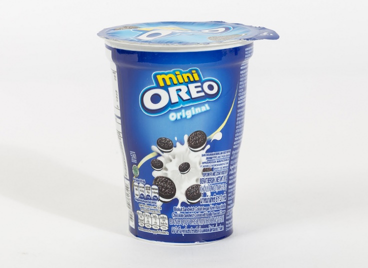 بیسکوئیت لیوانی