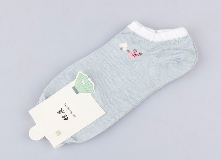 جوراب ساق کوتاه San Gu