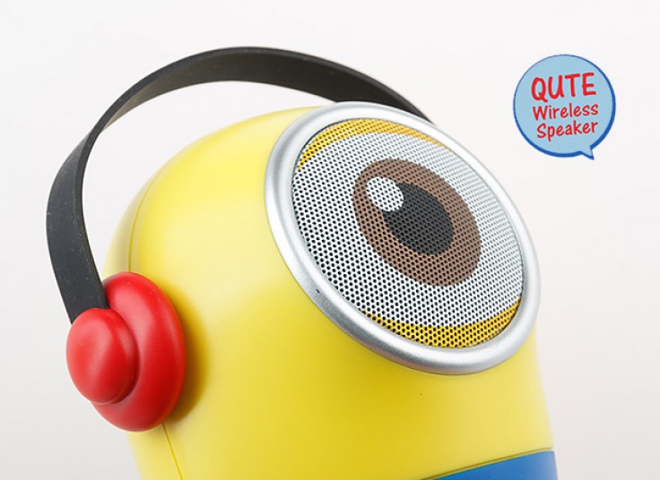 اسپیکر بلوتوث Qute wireless speaker