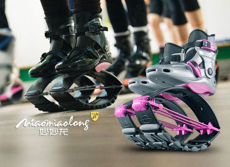 کفش پرشی كانگو جامپ Miaomiaolong