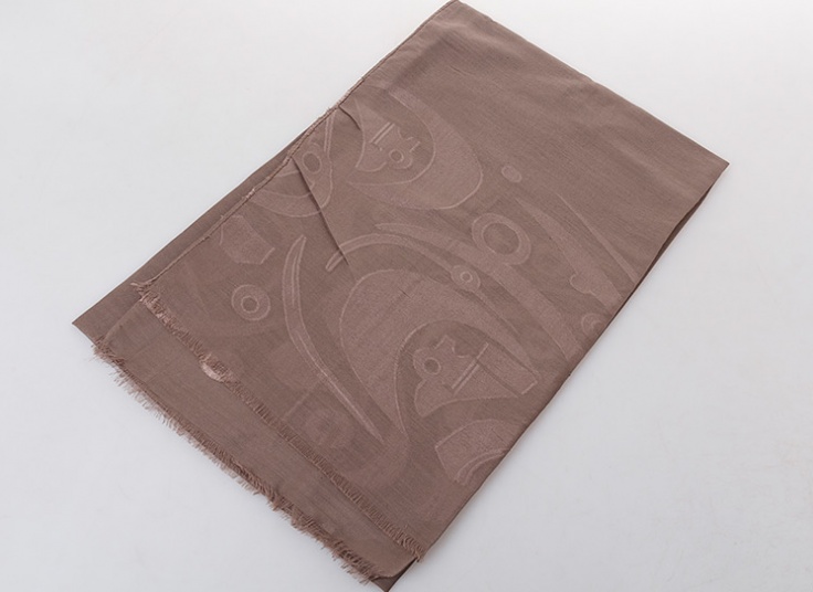 شال مجلسی طرحدار