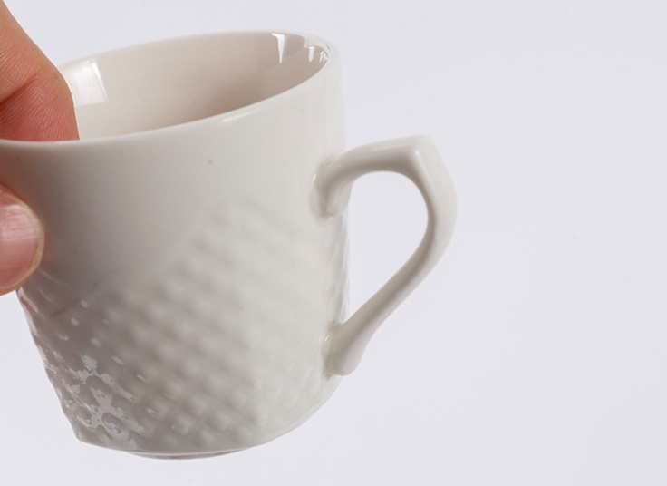 ست چهار عددی فنجان قهوه خوری