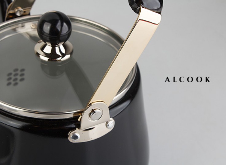 ست کتری و قوری ALCOOK