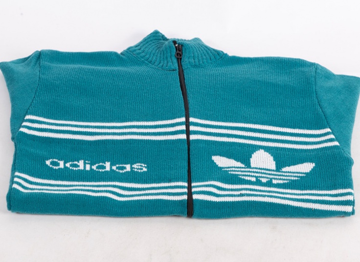 سویشرت بافت طرح Adidas